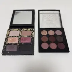 MAC アイシャドウパレット 2個セット
