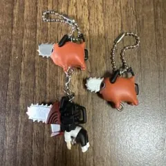 チェンソーマン ポチタ チェンソーマン マスコット 3個セット