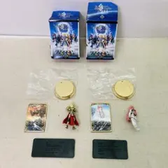 【2種セット】Fate/Grand Order Duel　アーチャー　ライダー
