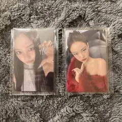 BLACKPINK DEADLINE POPUP ジェニ トレカ コンプ セット