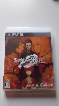 STEINS;GATE 0 PS3