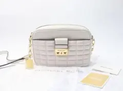 定価約4.1万円 新品 マイケルコース TRIBECA カメラバッグ ショルダー