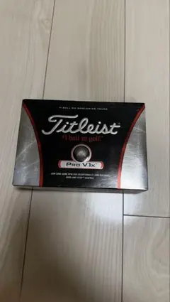 ゴルフボール Titleist Pro V1xのサムネイル