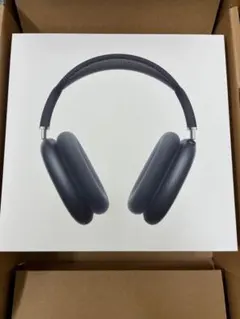 【新品未開封】Apple AirPods Max ミッドナイト USB C