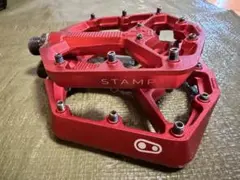 DMR VAULT フラットペダル コッパーオレンジ 未使用 - メルカリ