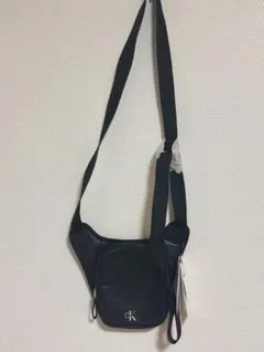 断*中様 Calvin Klein カルバンクライン リュック ブラック ロゴ