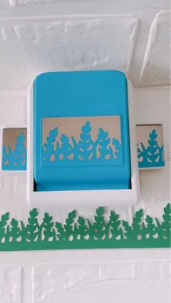 クリエイティブメモリーズ 【ウィートフィールドパンチ】