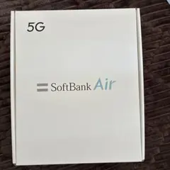 SoftBank Air ターミナル6 本体のサムネイル