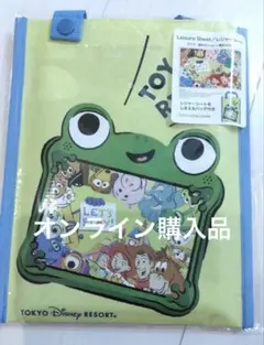 ディズニーストア トイストーリー レジャーシート - メルカリ