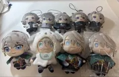 甲斐田晴　ぬい　にじさんじ　にじぱぺっと