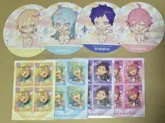 あんスタ　GIRAデコプリントシール　fine