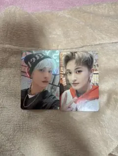 2025年最新】ヤンヤン universe トレカの人気アイテム - メルカリ