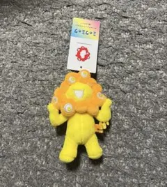 推しカラーミャクミャク 黄色