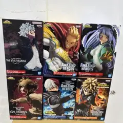 僕のヒーローアカデミア AMAZING HEROES フィギュア