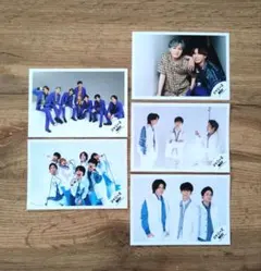 WEST. 公式写真 まとめ売り 5枚セット