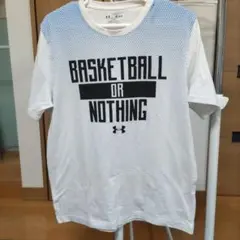 Under Armour バスケットボールTシャツ M