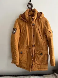【極美品】MERRELL メレルダウンジャケット　レディースMのサムネイル