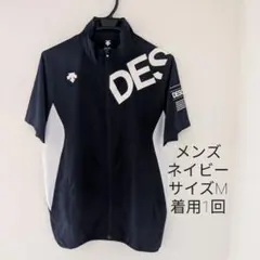 DESCENTE　メンズゴルフウェアのサムネイル