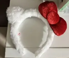 ピューロランド キティちゃん カチューシャ