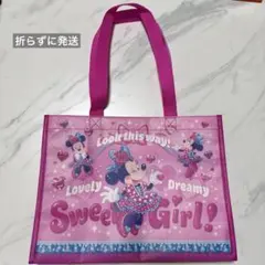 ミニーパルパルーザ　2026 ショッピングバッグ　ミニーのファンダーランド