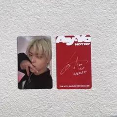 NCT127 Ay-Yo トレカ ユウタ デジパック
