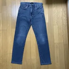 ユニクロ　ジーンズ　ヒートテック　28インチ