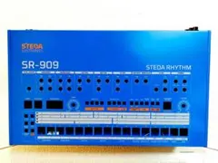 STEDA ELECTRONICS SR-909 リズムマシン