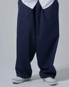 CORISCO バルーンパンツMサイズ ネイビー