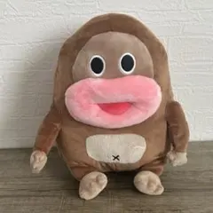 サク山チョコ次郎 Ｂ賞 ぬいぐるみ