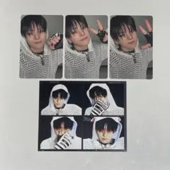TREASURE LOVE PULSE ヨシSRORTY VER. ③