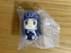 ちょこのっこフィギュア アシㇼパ