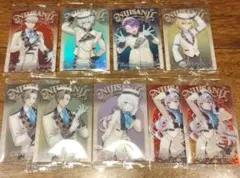 にじさんじ ウエハース カード9枚まとめ売り