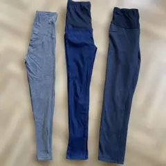 UNIQLO respirationマタニティ レギンス パンツ