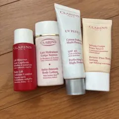 CLARINS スープラ デイ クリーム N サンプルセット - メルカリ