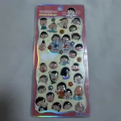 ちびまる子ちゃん プチドロップステッカー
