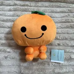 サンエックス みかんぼうや ぬいぐるみのサムネイル