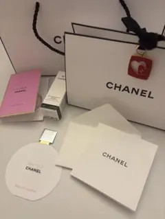 シャネル　香水　オードゥ パルファム（ヴァポリザター）