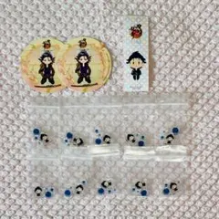 刀剣乱舞 とうらぶ 福島光忠 わんぱく アニカフェ 特典 コースター まとめ売り