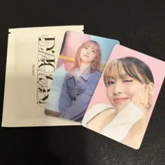 TWICE モモ DICON スペシャルカード トレカ