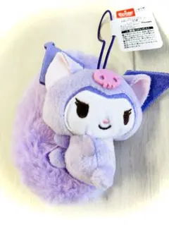 匿名送料込クロミマスコットストラップ