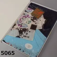 RU-5065　未使用ハンカチ　ANNA SUI ピエールバルマン他　3点。