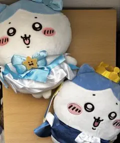 ハチワレ２点セット