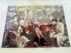 FGO 7周年 クリアファイル