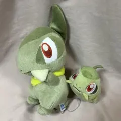 キバゴ ぬいぐるみ タカラトミー ポケモン　てにのるころりんフレンズ