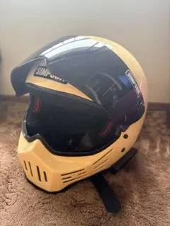 t*0様 SIMSON Diamondback カーボンフルフェイスヘルメット - メルカリ