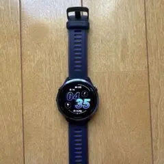 【美品】GARMIN Forerunner 570 47mm Purple 箱付