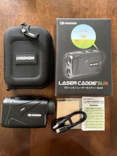 グリーンオン　距離計　LASER CADDIE GL04のサムネイル