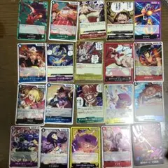 ワンピースカードゲーム OP17 まとめ売り 20枚セット
