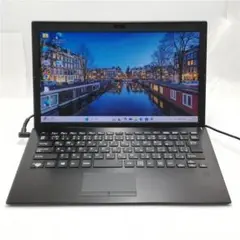 VAIO 13インチ i5-1035G 8GB 238GB 本体/充電器 - メルカリ