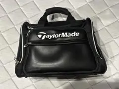 TaylorMade ボストンバッグ 黒